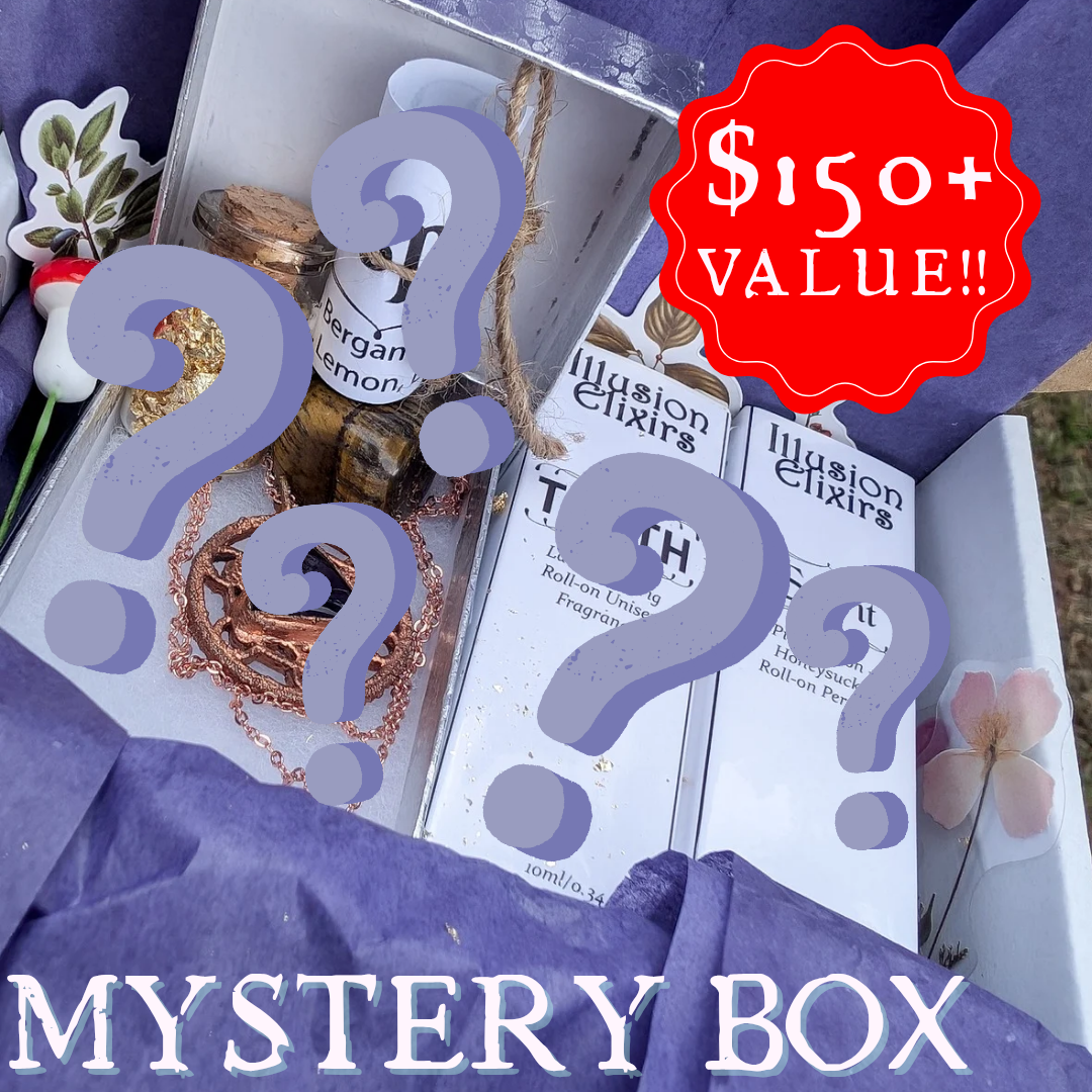 $150+ Value Mystery Box
