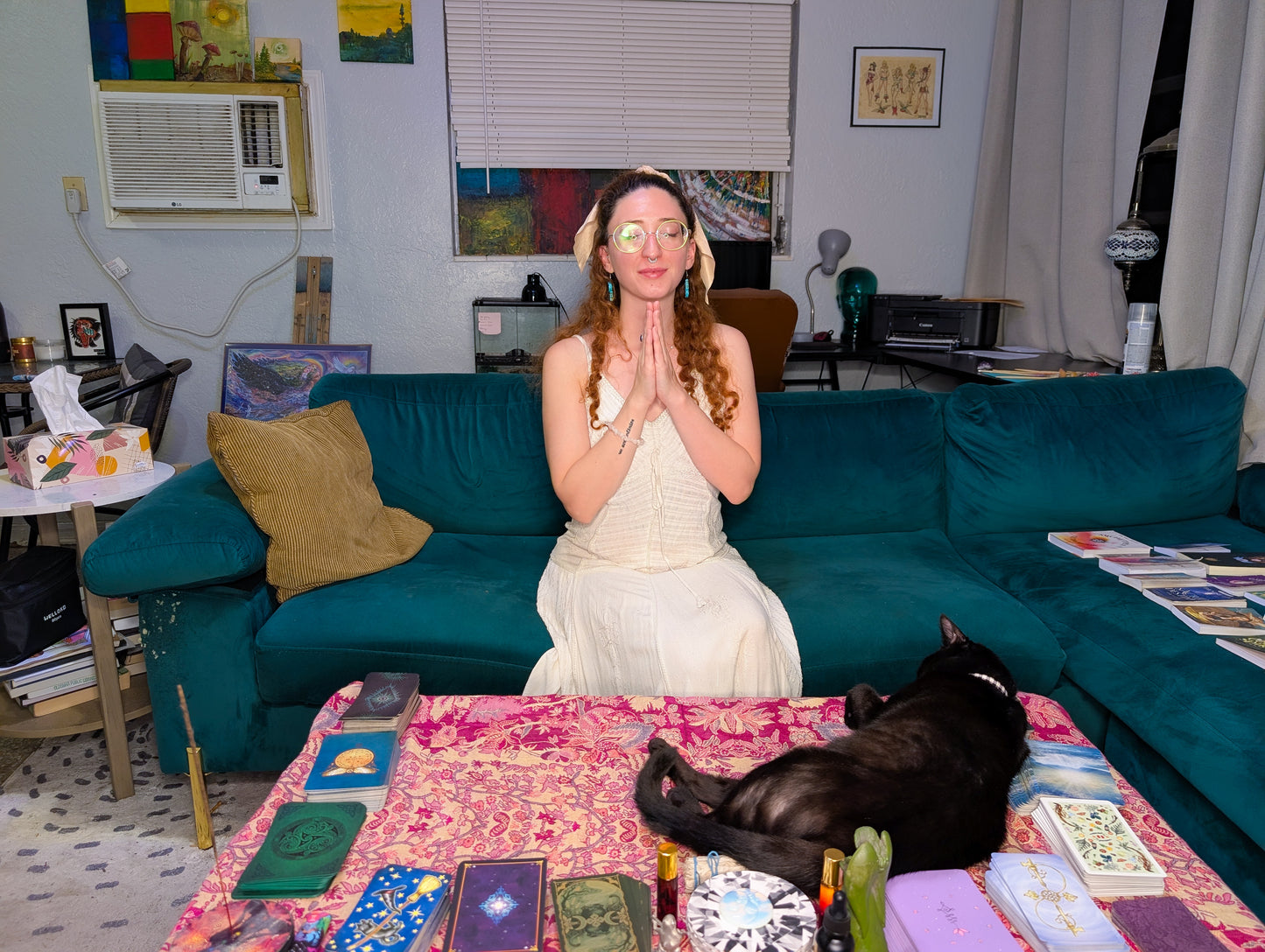 Prophecies & Potions | Tarot and Oracle Reading - Video + Gifts