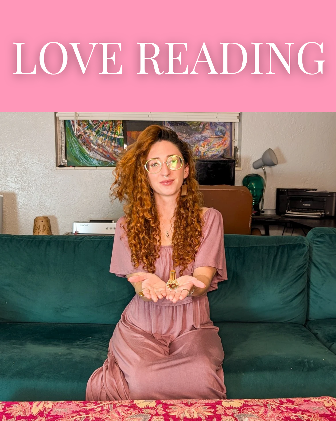 Uncover Your Love Story | Tarot and Oracle Reading - Video