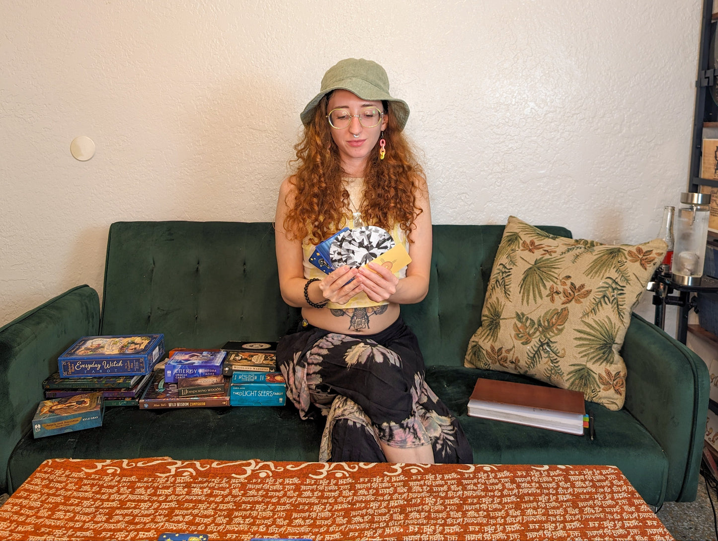 Elevate Your Private Event With Tarot & Oracle Readings