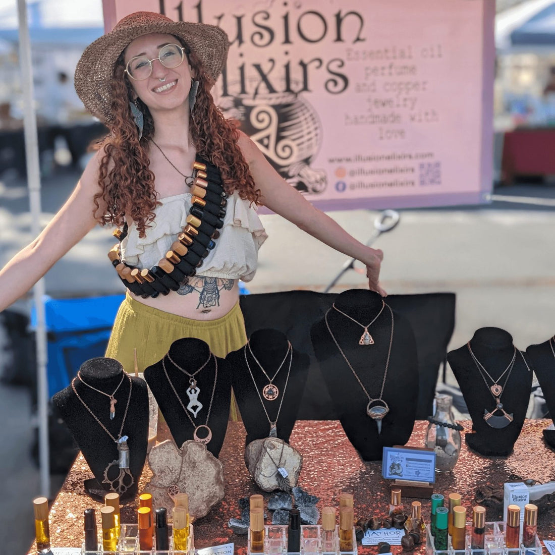 Article - Exploring Life & Business with Maia White of Illusion Elixirs