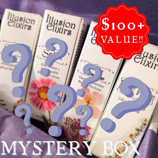 $100+ Value Mystery Box