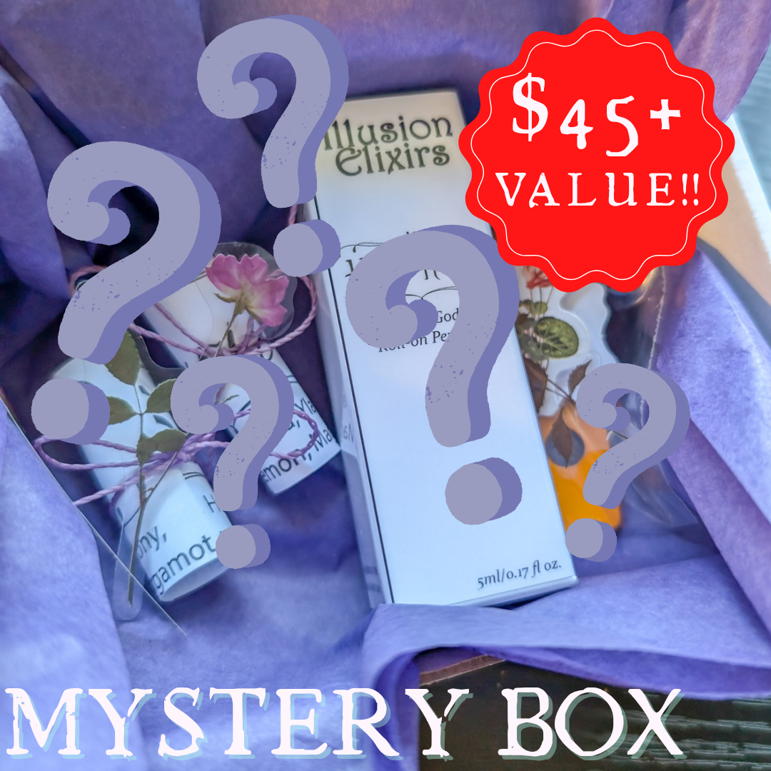 $45+ Value Mystery Box