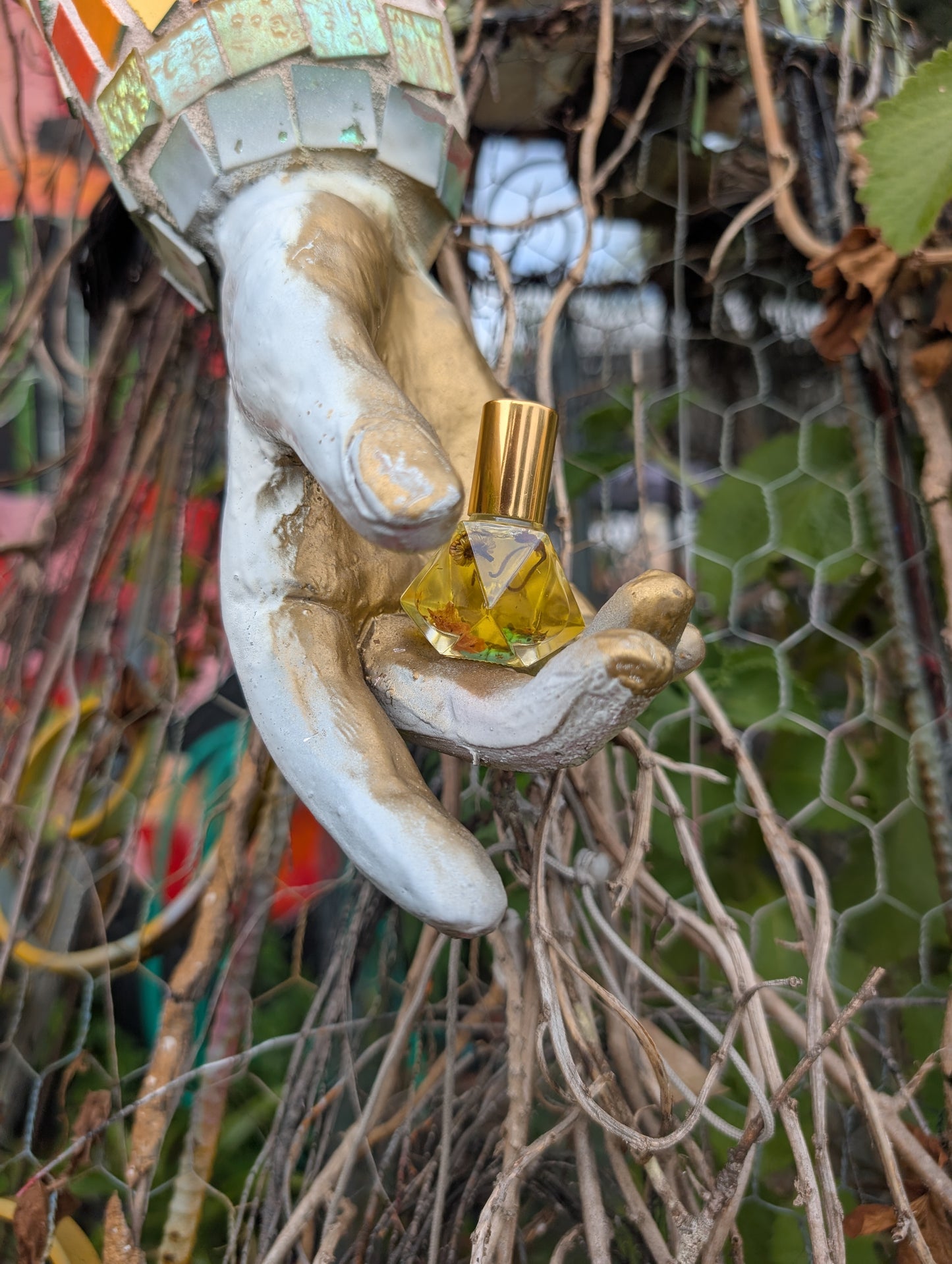 Rebirth Lavender + Morning Dew | Fresh Roll-on Essential Oil Perfume