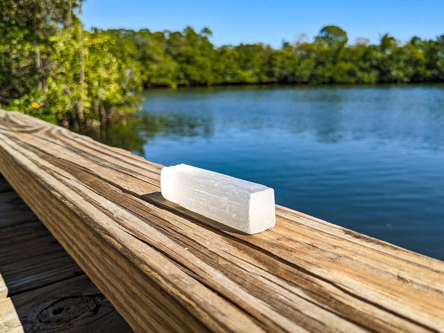 ONE Selenite Stick